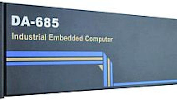 Rugged industrial embedded computer with Intel Atom D510 processor introduced by Moxa