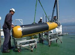 NATO minehunting UUV relies on GPU-based embedded processor from GE for imaging sonar NATO minehunting UUV relies on GPU-based embedded processor from GE for imaging sonar