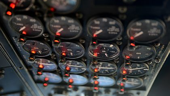 Navy engineer develops dimmable and energy-efficient LED bulb for avionics applications