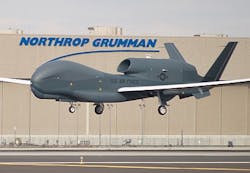 Air Force looks to Northrop Grumman for Global Hawk UAV maintenance through late 2014 Air Force looks to Northrop Grumman for Global Hawk UAV maintenance through late 2014