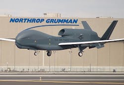 Air Force looks to Northrop Grumman for Global Hawk UAV maintenance through late 2014