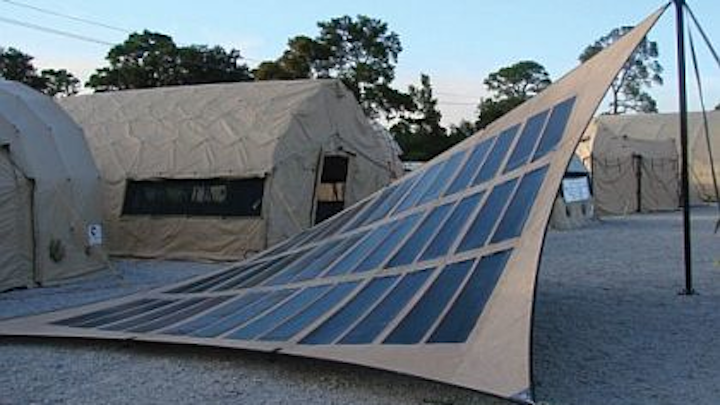 U-Mass to help Army develop electricity-generating fabric for test and backpacks