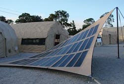 U-Mass to help Army develop electricity-generating fabric for test and backpacks U-Mass to help Army develop electricity-generating fabric for test and backpacks