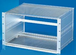 Eurocard subracks for 3U and 6U industrial embedded computing boards introduced by Pixus Eurocard subracks for 3U and 6U industrial embedded computing boards introduced by Pixus