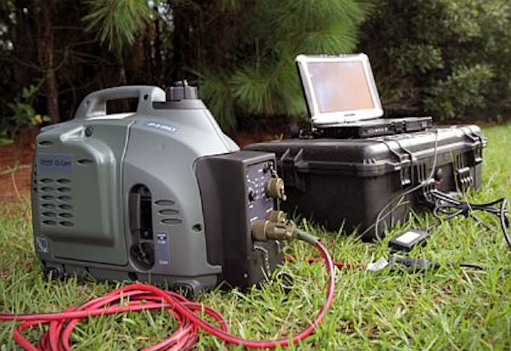 Marines look to QinetiQ to provide portable power for battery charging in the field