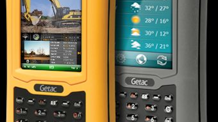 Air Force shops industry for 1,000 rugged handheld displays for tactical air controllers