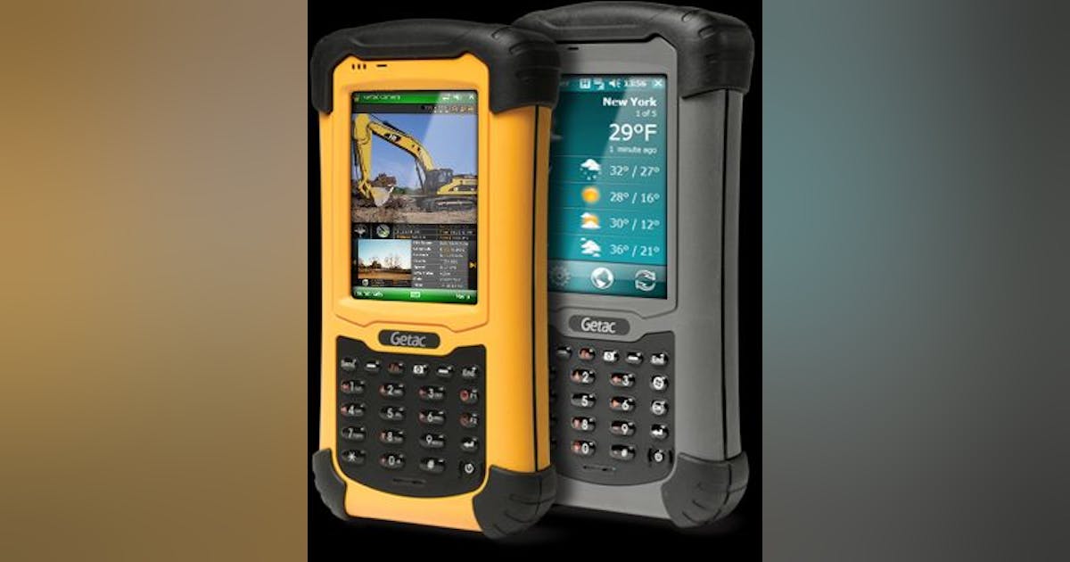 Air Force shops industry for 1,000 rugged handheld displays for ...