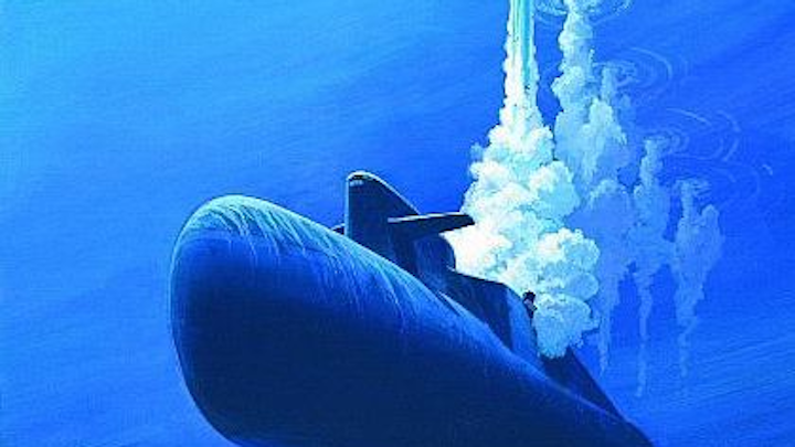 APS to help develop deep undersea sonar technology to detect quiet hostile submarines