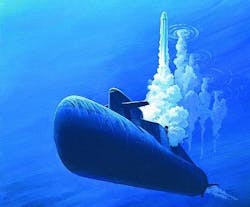 APS to help develop deep undersea sonar technology to detect quiet hostile submarines APS to help develop deep undersea sonar technology to detect quiet hostile submarines