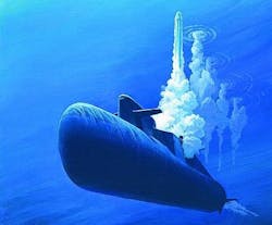 APS to help develop deep undersea sonar technology to detect quiet hostile submarines