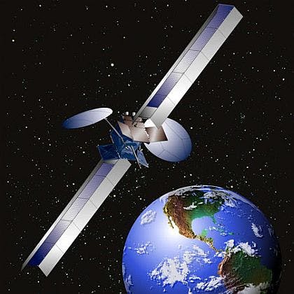 Air Force researchers look to keep satellite networks up in the presence of cyber attacks