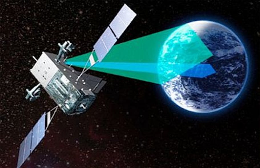Air Force STAMPEDE program to develop high-temp MWIR sensor chips for satellites