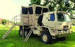 Army begins acceptance of mobile military air traffic control towers from Sierra Nevada Army begins acceptance of mobile military air traffic control towers from Sierra Nevada