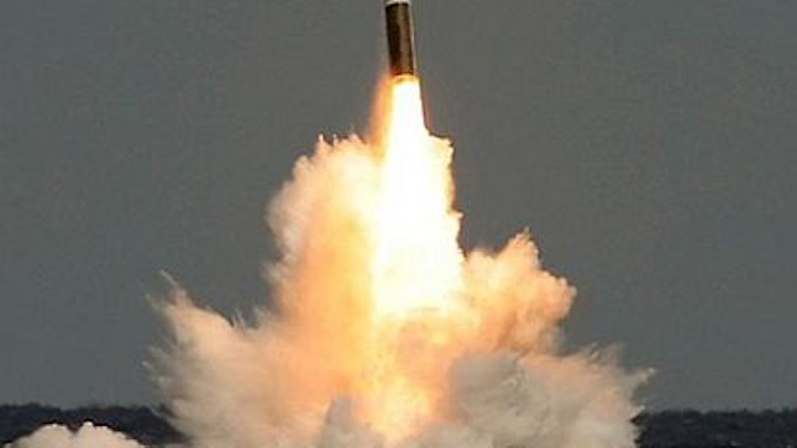 Navy invests in submarine-launched nuclear ballistic missile guidance upgrades and test