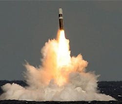 Navy invests in submarine-launched nuclear ballistic missile guidance upgrades and test Navy invests in submarine-launched nuclear ballistic missile guidance upgrades and test