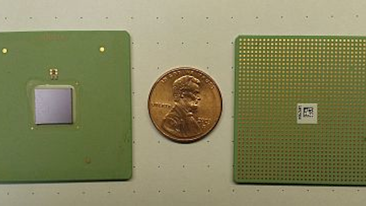D/A converter fast enough for advanced electronic warfare systems introduced by Tektronix