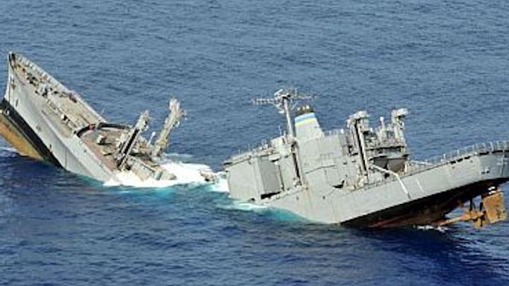 Navy to brief industry on ASW and anti-ship acoustic and image signal processing research