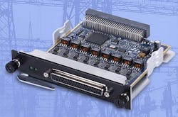 Analog input boards for battery testing and aircraft power monitoring introduced by UEI Analog input boards for battery testing and aircraft power monitoring introduced by UEI