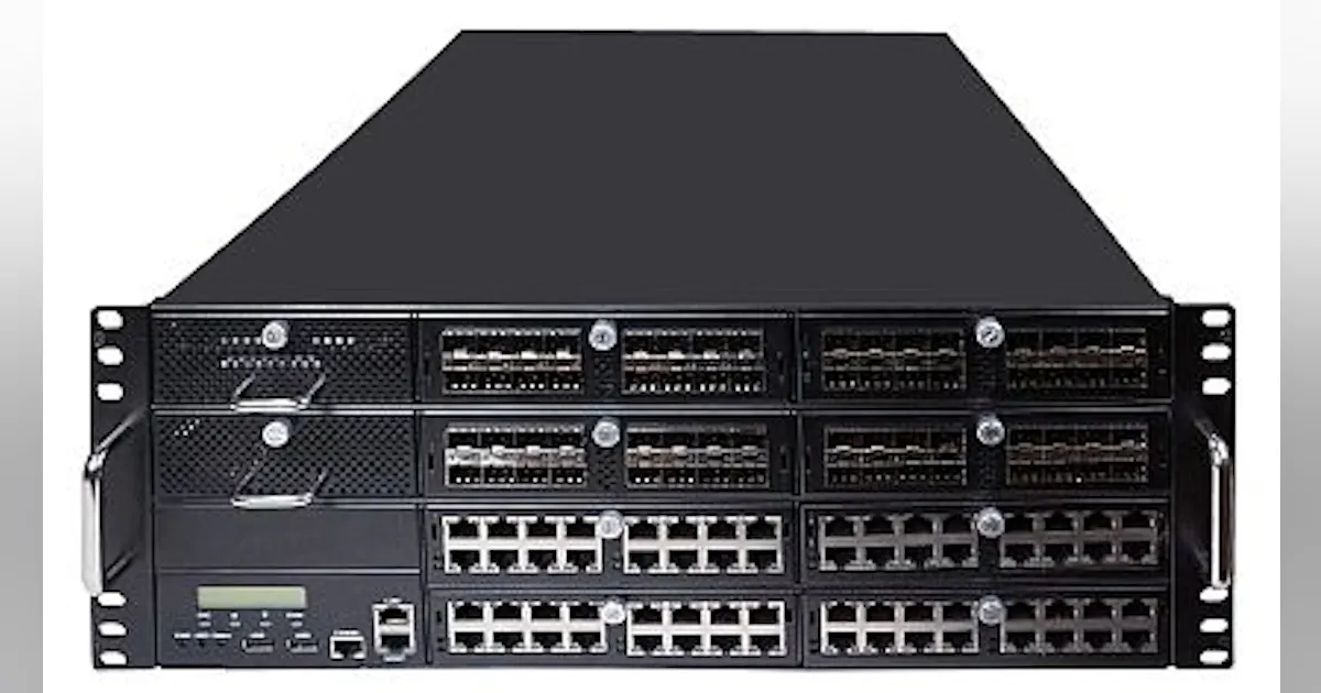 Embedded System Processor Rack Quad-processor rackmount computer for embedded control introduced by ...