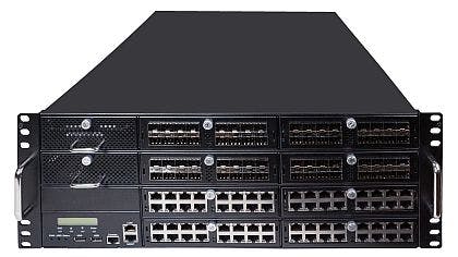 Quad-processor rackmount computer for embedded control introduced by WIN Enterprises