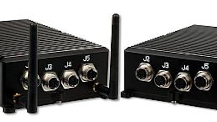 Rugged embedded computer for unmanned vehicles and industrial control introduced by X-ES