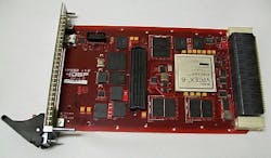 NRL chooses 3U VPX embedded computing equipment from 4DSP for naval and space research NRL chooses 3U VPX embedded computing equipment from 4DSP for naval and space research