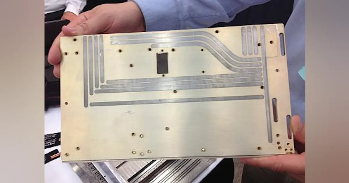 ACT designers consider embedded heat pipes to enhance cooling in high ...