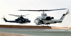 Bell Helicopter prepares to build 25 new UH-1Y and AH-1Z helicopters for U.S. Marine Corps Bell Helicopter prepares to build 25 new UH-1Y and AH-1Z helicopters for U.S. Marine Corps