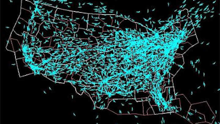 NASA ready to approach industry for simulations of future air traffic control system