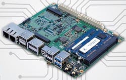 Single-board computer for embedded security and industrial uses introduced by andersDX Single-board computer for embedded security and industrial uses introduced by andersDX