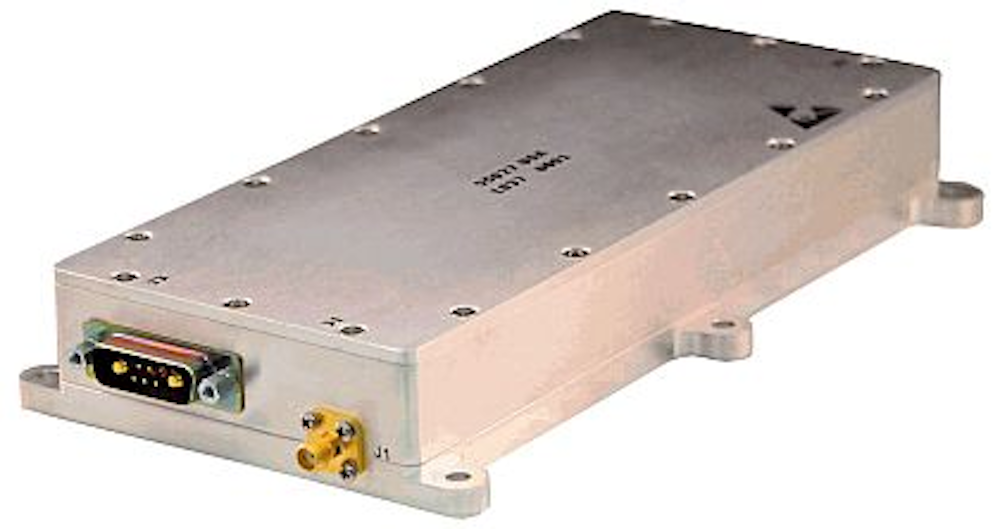 GaNbased power amplifiers for EW, jammers, and RCIED countermeasures
