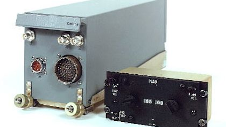 Army looks to Rockwell Collins to provide critical spare parts for avionics instruments
