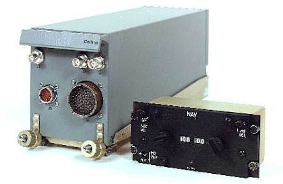 Army looks to Rockwell Collins to provide critical spare parts for avionics instruments