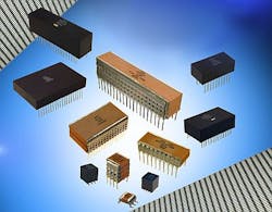 MLC capacitors for high-current, -power, and -temp applications introduced by AVX MLC capacitors for high-current, -power, and -temp applications introduced by AVX