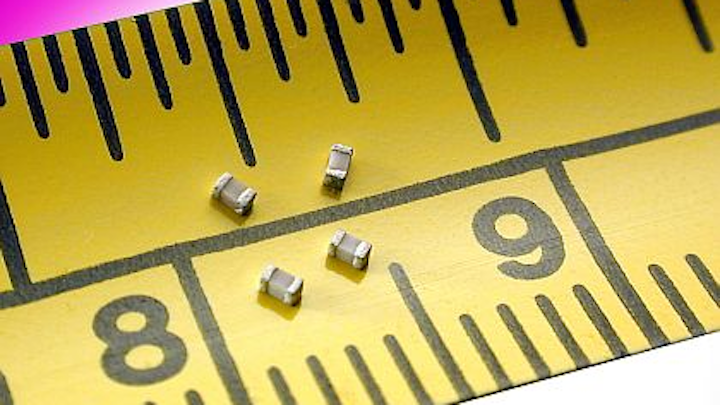 Rugged capacitors for automotive subsystems applications introduced by AVX Corp.