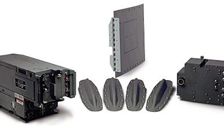 BAE Systems to provide 336 IFF avionics units for F-16 jet fighters in $34.3 million contract