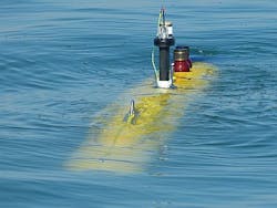 Bluefin UUV helps validate technologies for future DARPA DSOP deep-sea ASW sonar system Bluefin UUV helps validate technologies for future DARPA DSOP deep-sea ASW sonar system