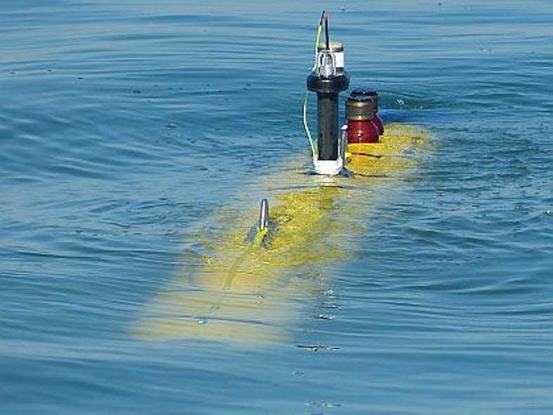 Bluefin UUV helps validate technologies for future DARPA DSOP deep-sea ASW sonar system