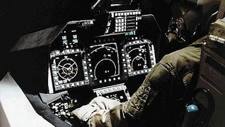 Military spending for communications and electronics down one-fourth over two years