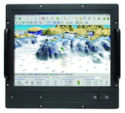 Comark MDU19PC rugged PC for shipboard applications completes environmental testing