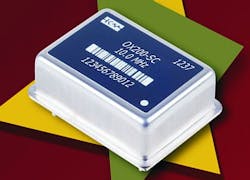 OCXO for very high frequency stability requirements introduced by Connor-Winfield OCXO for very high frequency stability requirements introduced by Connor-Winfield