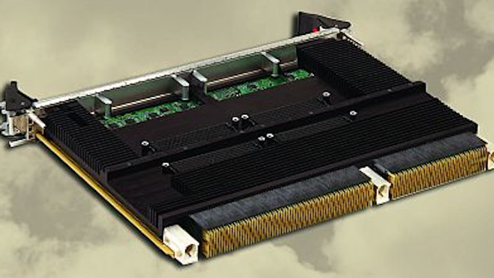 Embedded computers with fast D/A converters for SIGINTO and EW offered by Curtiss-Wright