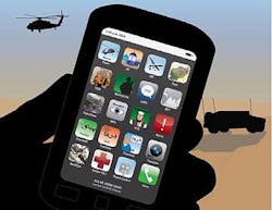 DARPA to create app store of military mobile apps that run on rugged smartphones and tablets DARPA to create app store of military mobile apps that run on rugged smartphones and tablets