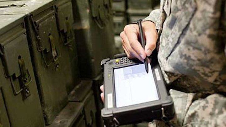 Navy considers bomb-disposal applications that run on tablet computers or smart phones