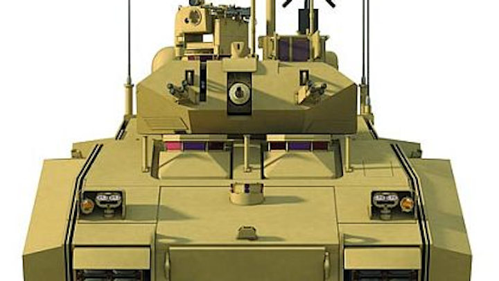 Army extends Ground Combat Vehicle (GCV) technology development phase by six months