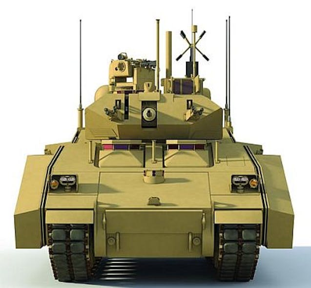 Army extends Ground Combat Vehicle (GCV) technology development phase by six months