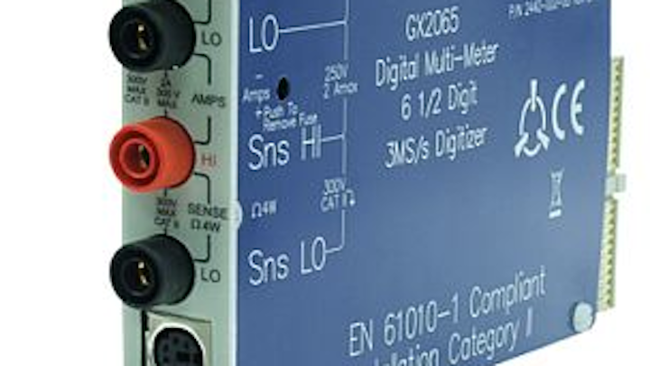 Air Force looks to Geotest-Marvin to provide PXI-based test equipment for nuclear weapons