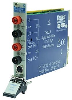 Air Force looks to Geotest-Marvin to provide PXI-based test equipment for nuclear weapons Air Force looks to Geotest-Marvin to provide PXI-based test equipment for nuclear weapons