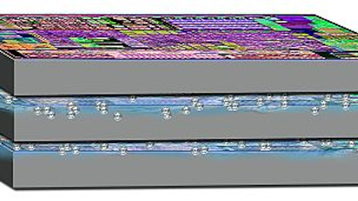 IBM researchers to design liquid cooling directly into microchip designs and packaging