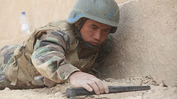 DARPA awards three contracts to detect IEDs hidden in mud, meat, and dead animals